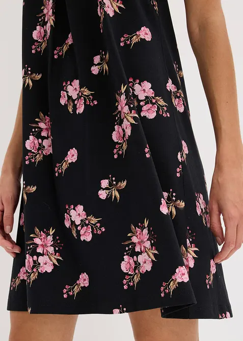 Nuisette douce en viscose mélangée, bonprix