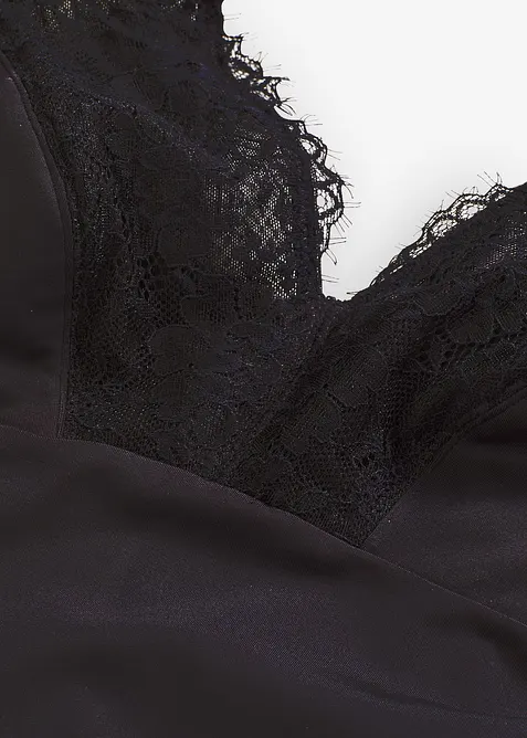 Body-panty sculptant, maintien modéré, bonprix