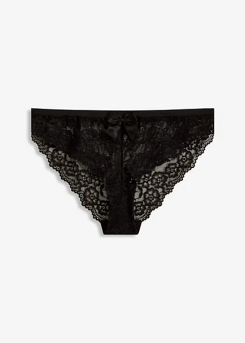 Slip en dentelle, bonprix