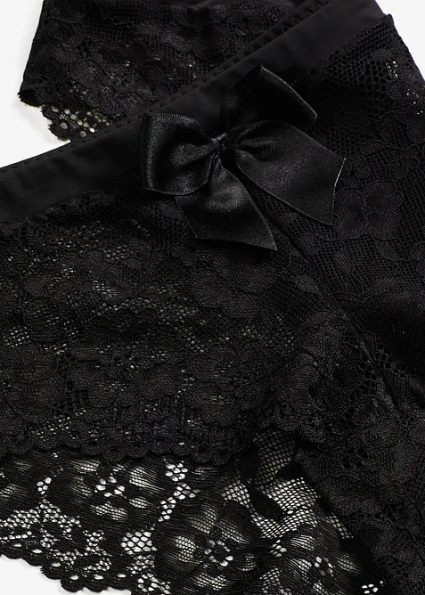 Slip en dentelle, bonprix