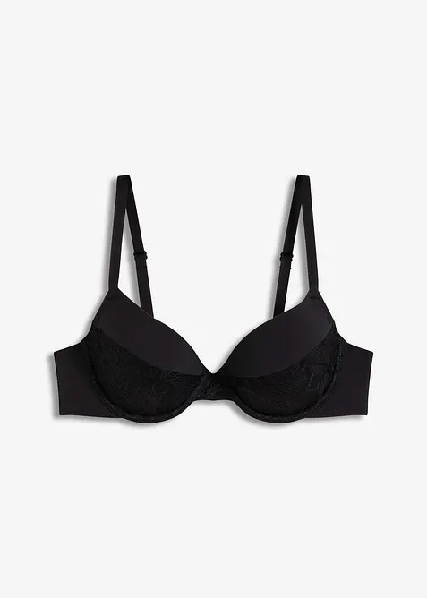 Soutien-gorge à coques en modal doux, bonprix