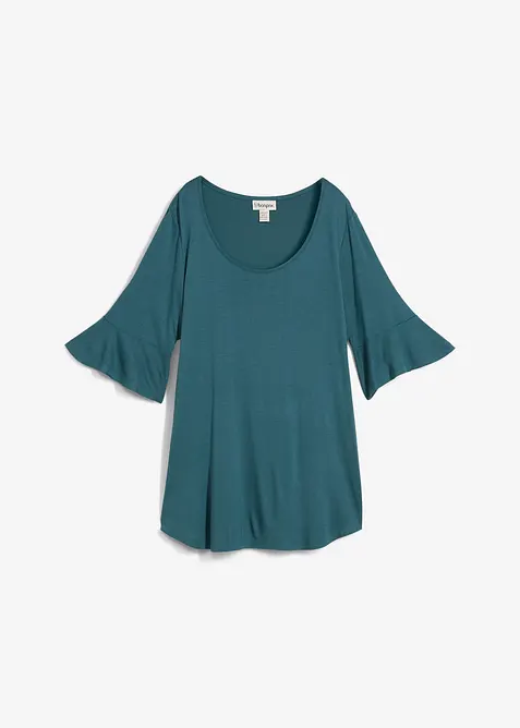 T-shirt en viscose douce, bonprix