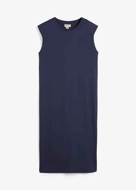 Robe en jersey 100% coton, bonprix