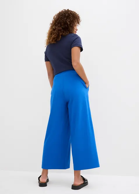 Pantalon 7/8 en coton extensible, bonprix