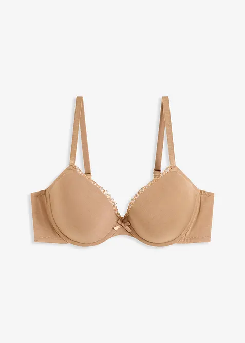 Soutien-gorge à coques et armatures, bonprix