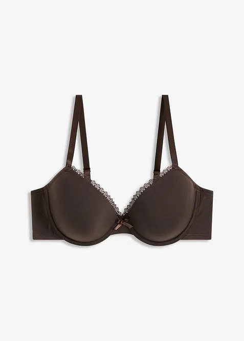 Soutien-gorge à coques et armatures, bonprix