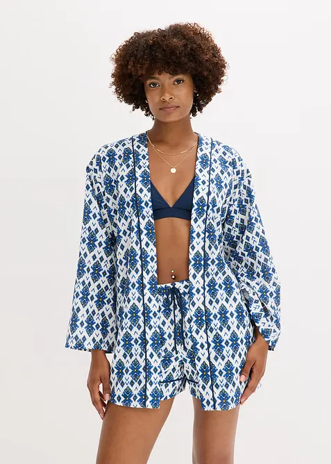 Blouse kimono, bonprix