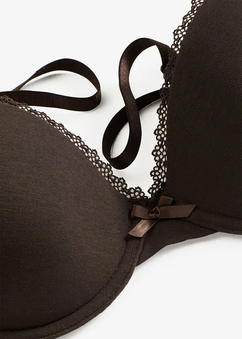 Soutien-gorge à coques et armatures, bonprix