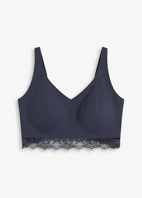 Soutien-gorge brassière rembourré sans couture Feel Comfort, bonprix