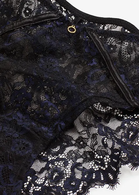 Culotte en dentelle à franges, bonprix