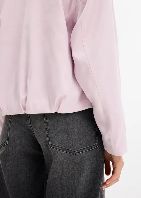 Blouson doux et brillant, bonprix