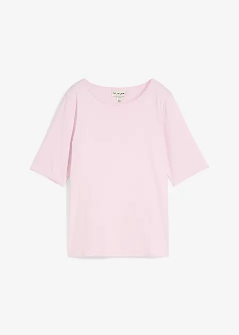 T-shirt contenant du polyamide recyclé, bonprix