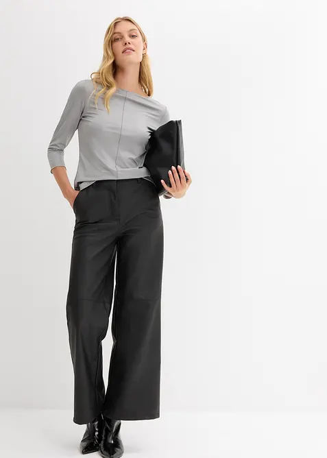 T-shirt brillant, bonprix