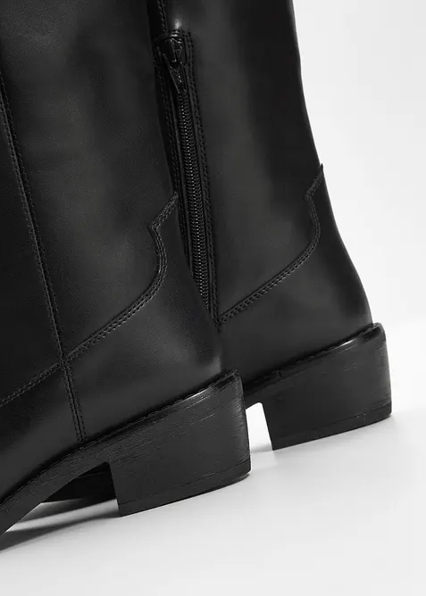 Bottes esprit santiags, bonprix