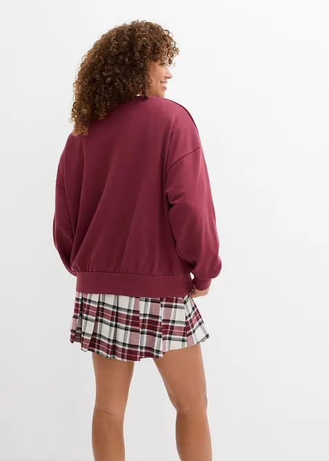 Sweat-shirt oversize, bonprix