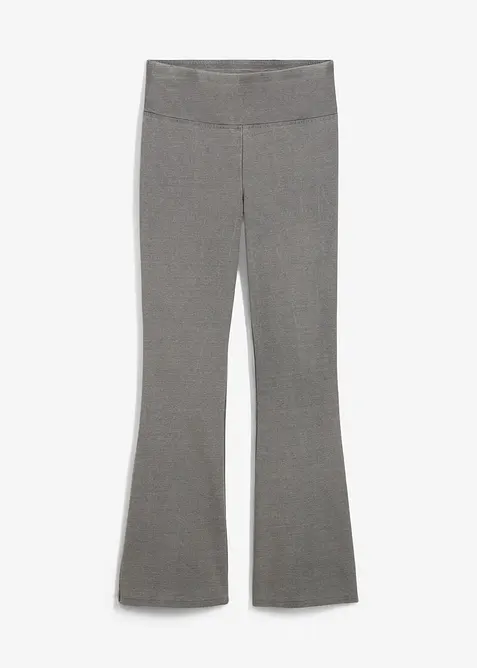 Legging délavé, bonprix