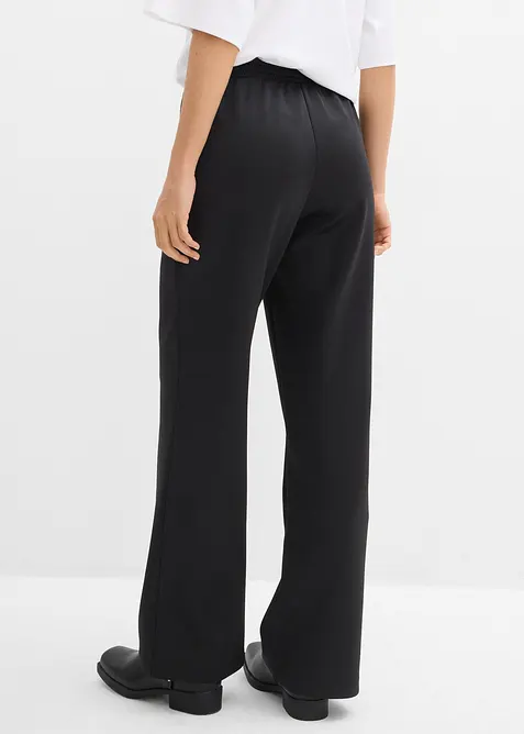 Pantalon de jogging en néoprène, bonprix