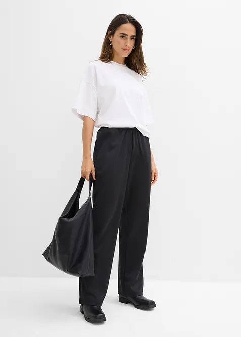 Pantalon de jogging en néoprène, bonprix