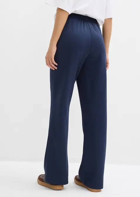 Pantalon de jogging en néoprène, bonprix