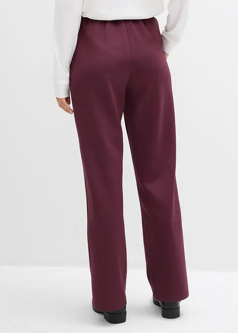 Pantalon de jogging en néoprène, bonprix