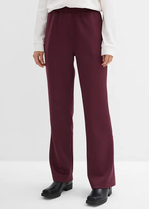 Pantalon de jogging en néoprène, bonprix