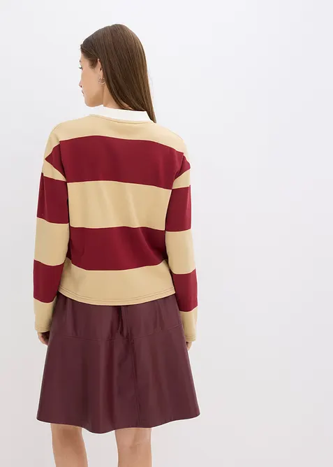 Polo 100% coton, bonprix