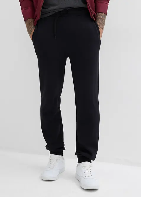 Pantalon de jogging 100% coton, Regular, bonprix