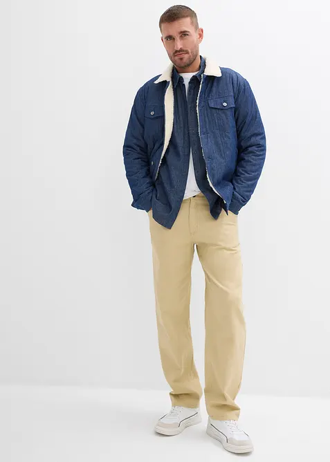 Chemise en jean, bonprix