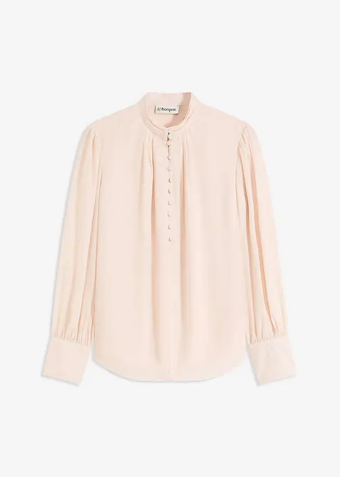 Blouse en mousseline, bonprix