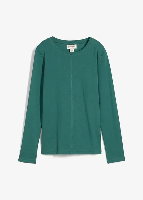 T-shirt manches longues, bonprix