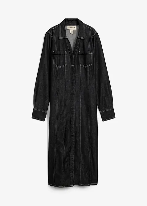 Robe en jean, bonprix