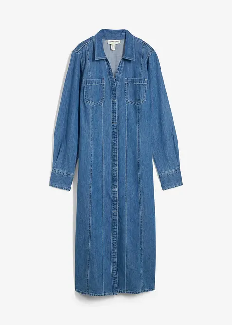 Robe en jean, bonprix
