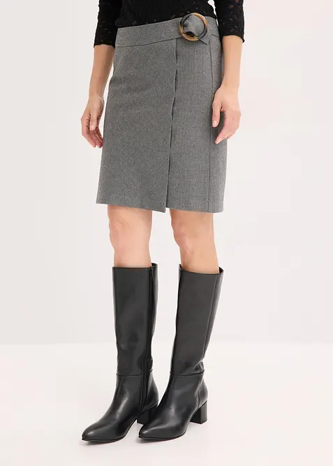 Jupe portefeuille, bonprix