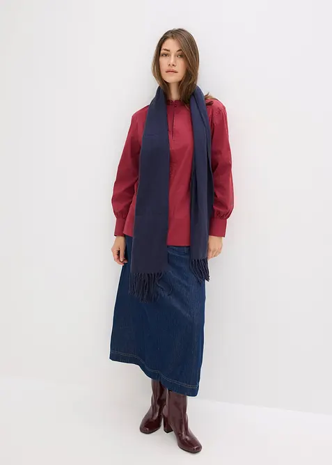 Blouse oversize à manches volumineuses, bonprix