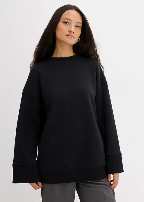 Sweat-shirt oversize, bonprix