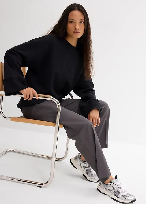 Sweat-shirt oversize, bonprix