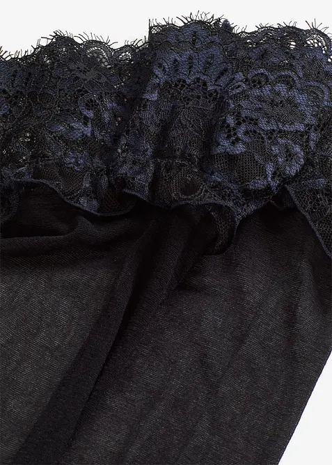 Bas porte-jarretelles 20 DEN, bonprix