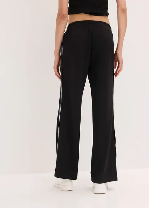 Pantalon de jogging technique, boutonné, séchage rapide, bonprix