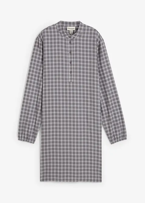 Robe courte 100% coton, bonprix