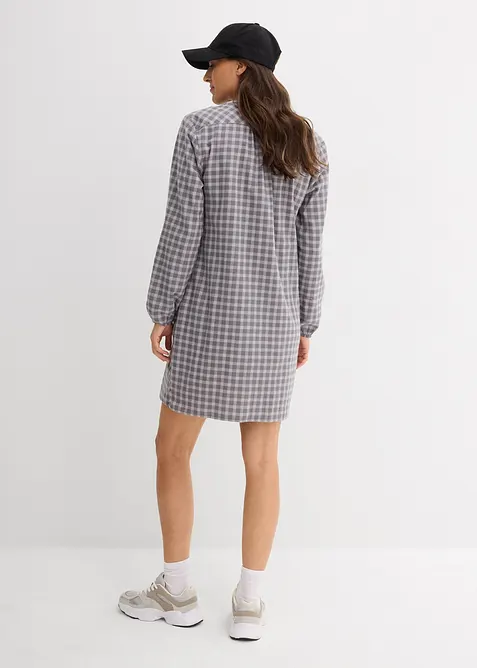 Robe courte 100% coton, bonprix