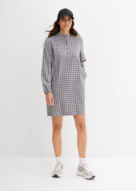 Robe courte 100% coton, bonprix