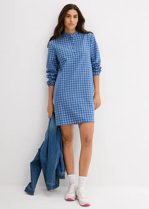 Robe courte 100% coton, bonprix