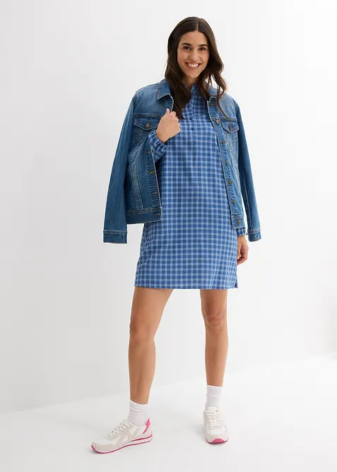 Robe courte 100% coton, bonprix