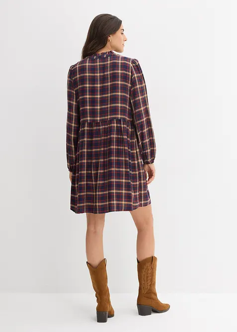 Robe courte en viscose douce, bonprix