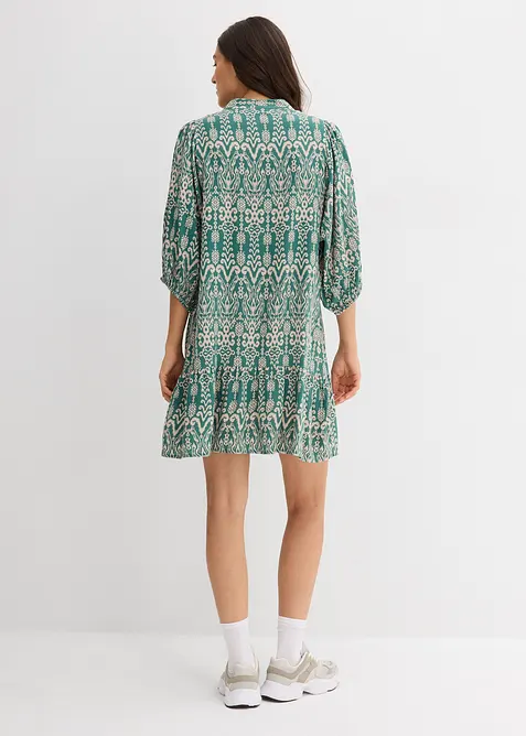 Robe-tunique en viscose douce, bonprix