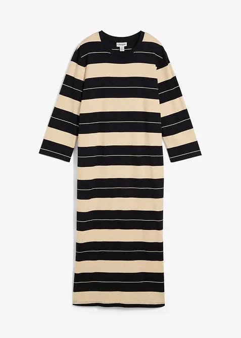 Robe en jersey 100% coton, bonprix