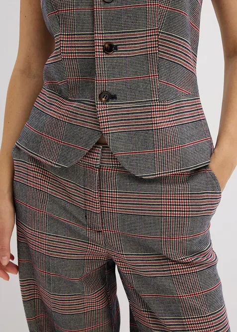 Veste de costume sans manches, bonprix