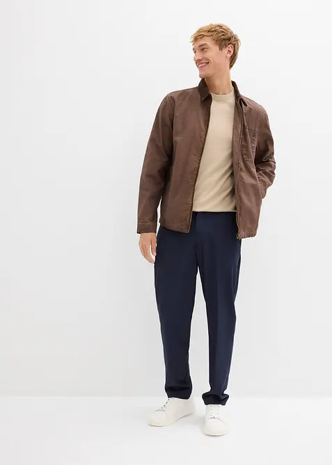 Pantalon de costume ample à combiner, bonprix