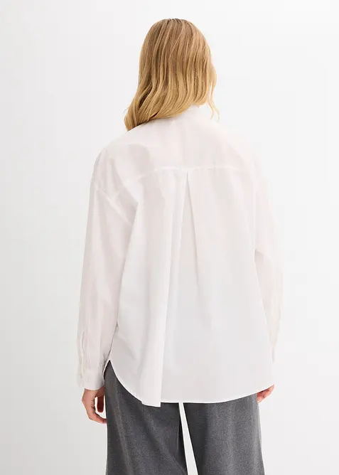 Chemisier avec strass, bonprix