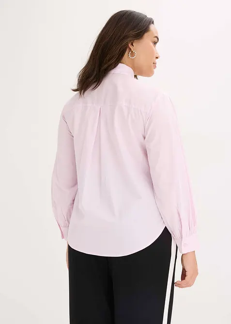 Chemisier avec strass, bonprix